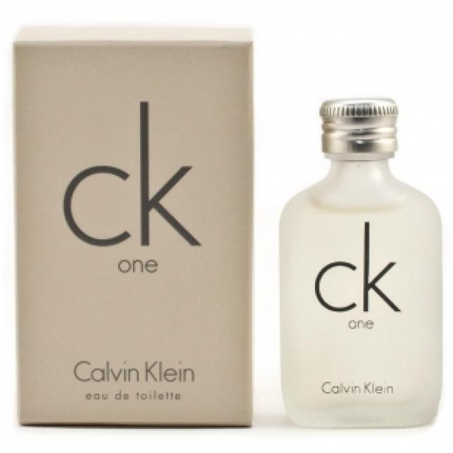 Ck one miniature new arrivals